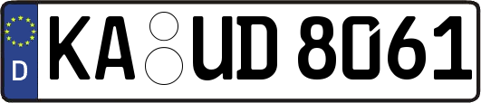 KA-UD8061