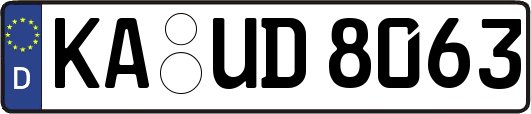 KA-UD8063