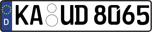 KA-UD8065