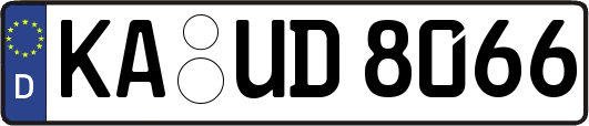 KA-UD8066