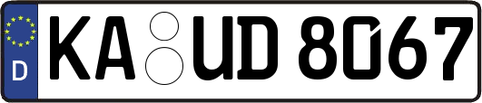 KA-UD8067