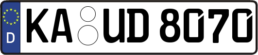 KA-UD8070