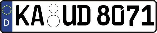 KA-UD8071