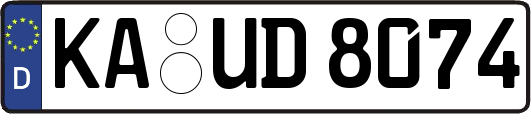 KA-UD8074
