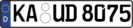 KA-UD8075