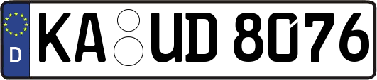 KA-UD8076