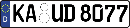 KA-UD8077