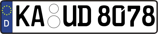 KA-UD8078