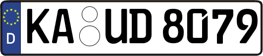 KA-UD8079