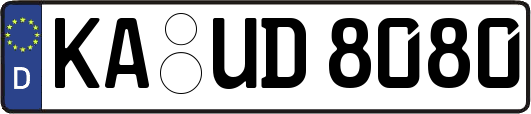 KA-UD8080