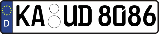 KA-UD8086