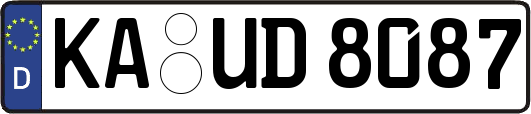KA-UD8087