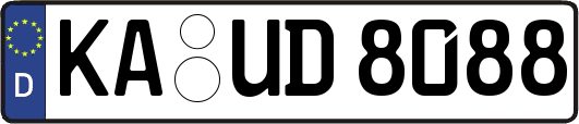 KA-UD8088