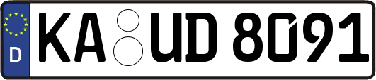 KA-UD8091