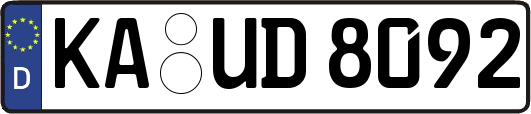KA-UD8092