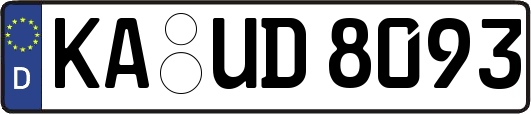 KA-UD8093