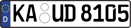 KA-UD8105