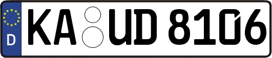 KA-UD8106