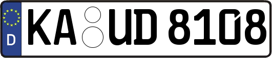 KA-UD8108