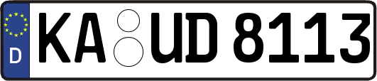 KA-UD8113