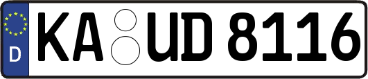 KA-UD8116