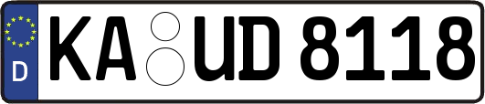 KA-UD8118