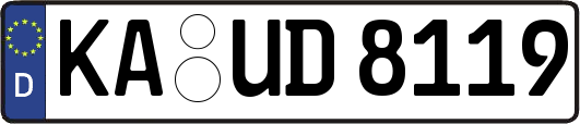 KA-UD8119