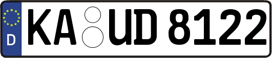 KA-UD8122