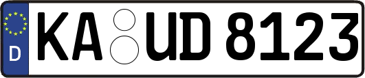 KA-UD8123