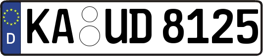 KA-UD8125