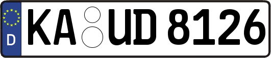 KA-UD8126