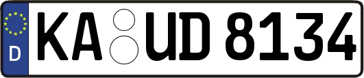 KA-UD8134