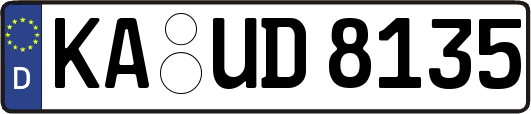 KA-UD8135