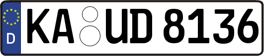 KA-UD8136