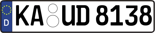 KA-UD8138