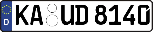 KA-UD8140