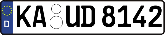 KA-UD8142