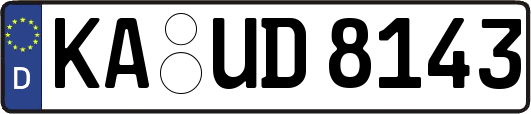 KA-UD8143