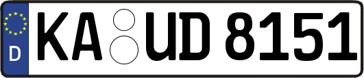 KA-UD8151