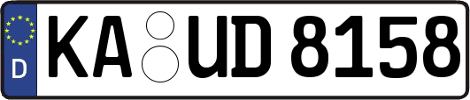 KA-UD8158