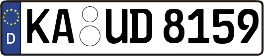 KA-UD8159