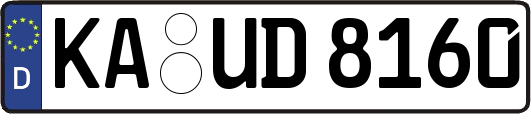 KA-UD8160