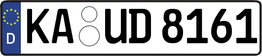 KA-UD8161