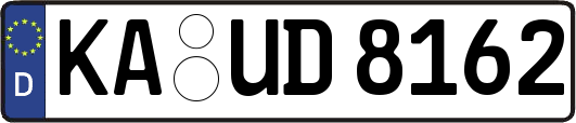 KA-UD8162