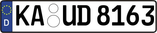 KA-UD8163
