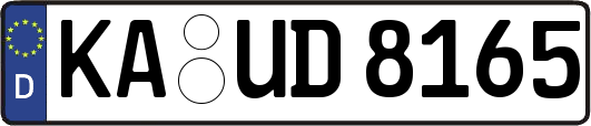 KA-UD8165