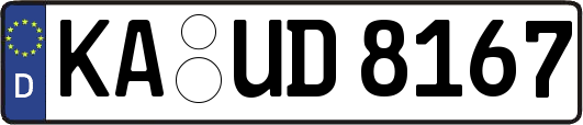 KA-UD8167