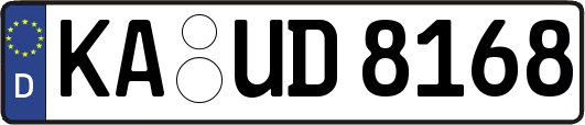 KA-UD8168