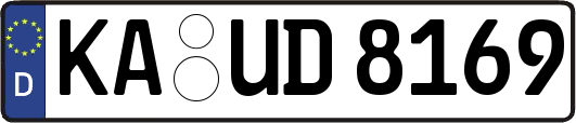 KA-UD8169
