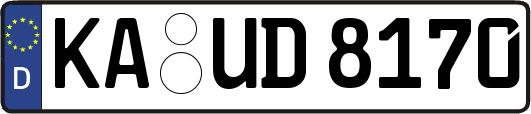 KA-UD8170